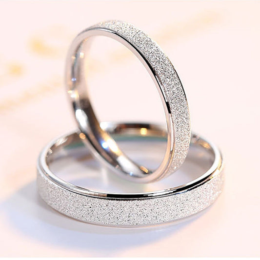 9K14K18K GLOD 925 Silver CUSTOMIZE MEN AND WOMEN WEDDING diamond RING