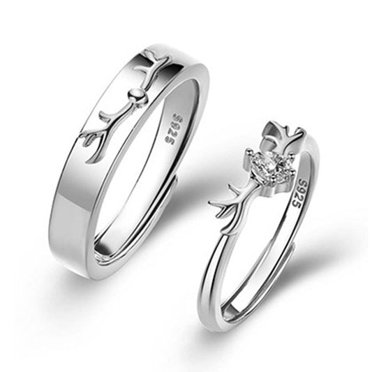 9K14K18K GLOD 925 CUSTOMIZE MEN AND WOMEN WEDDING RINGS WITH DIAMOND