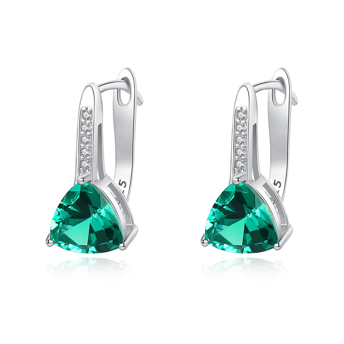 New Fashion Earring 925 Sterling silver Earrings for Women