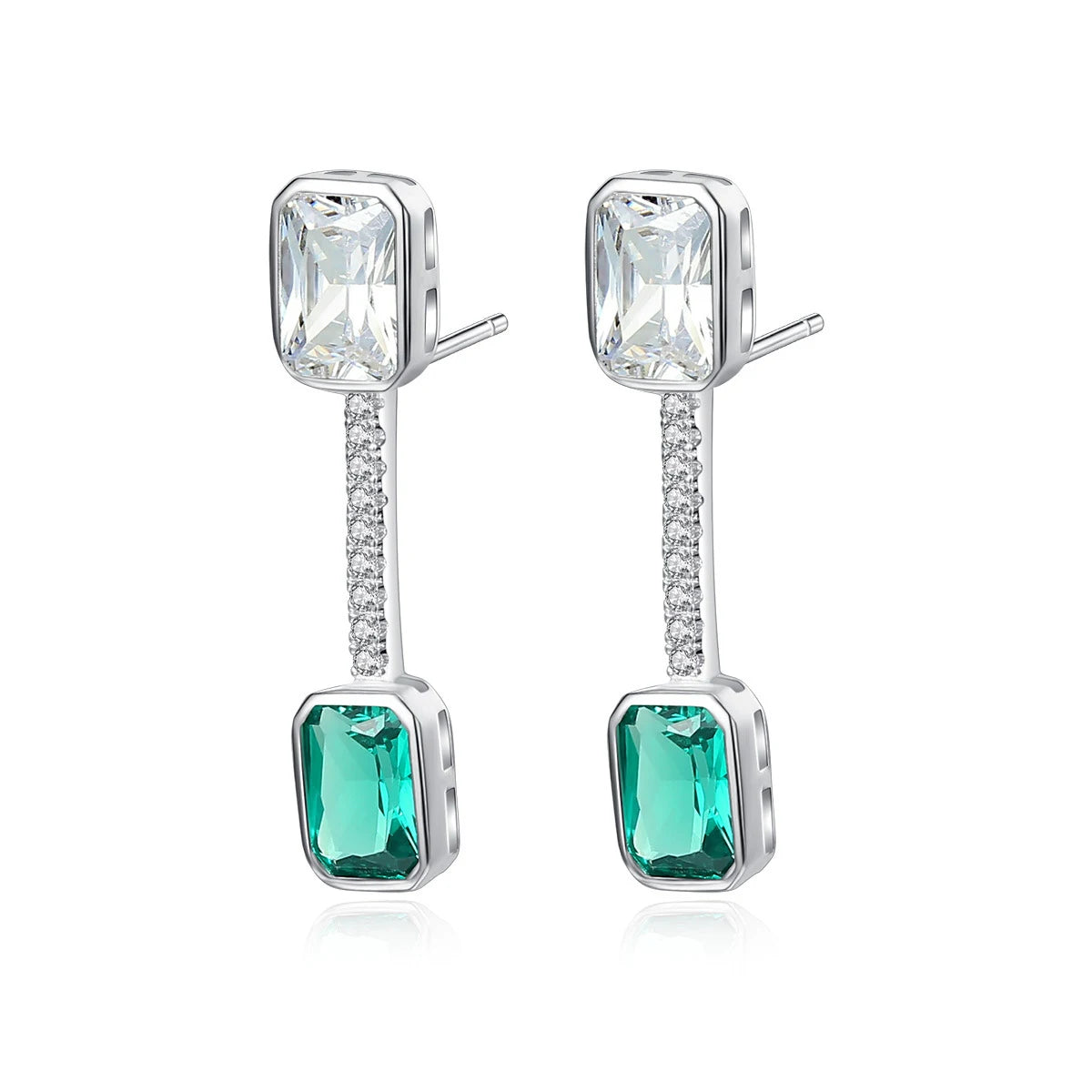 New Fashion Earring 925 Sterling silver Earrings for Women