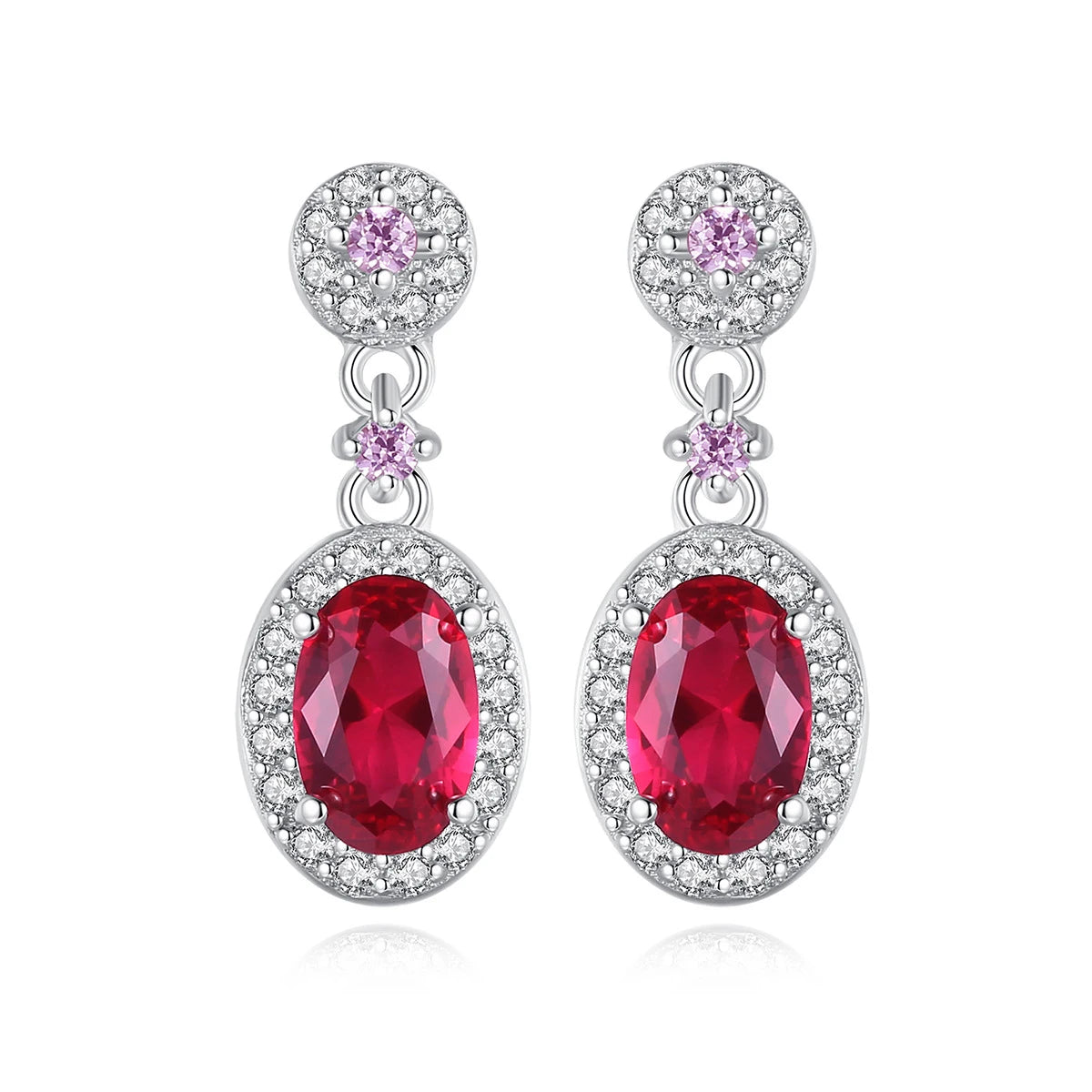 New Fashion Earring 925 Sterling silver Earrings for Women