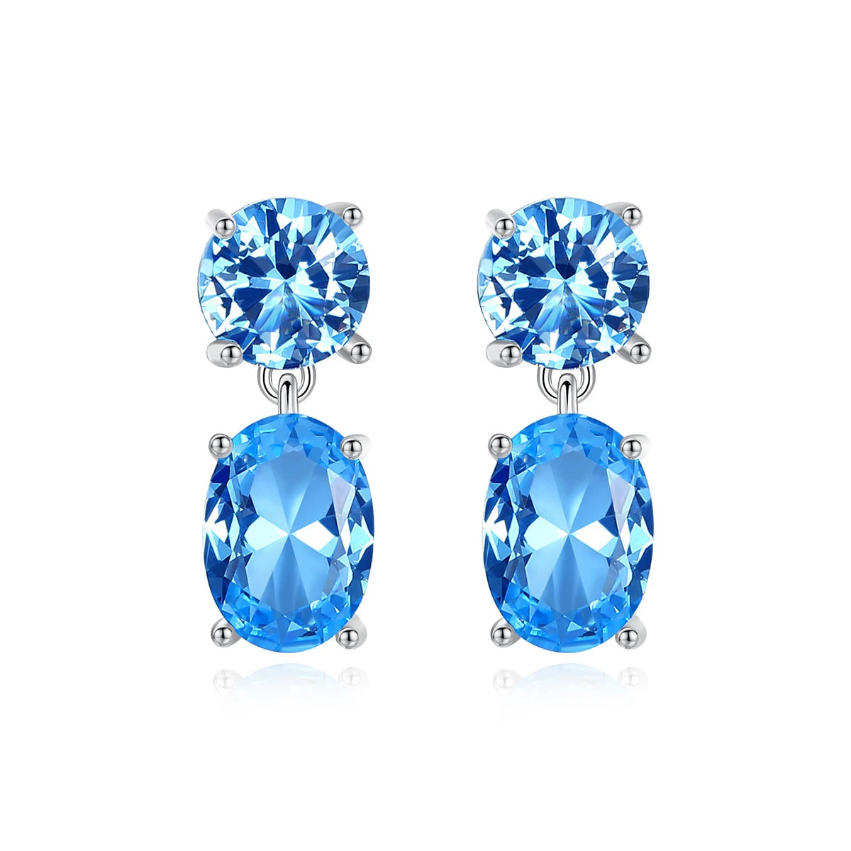 New Fashion Earring 925 Sterling silver Earrings for Women