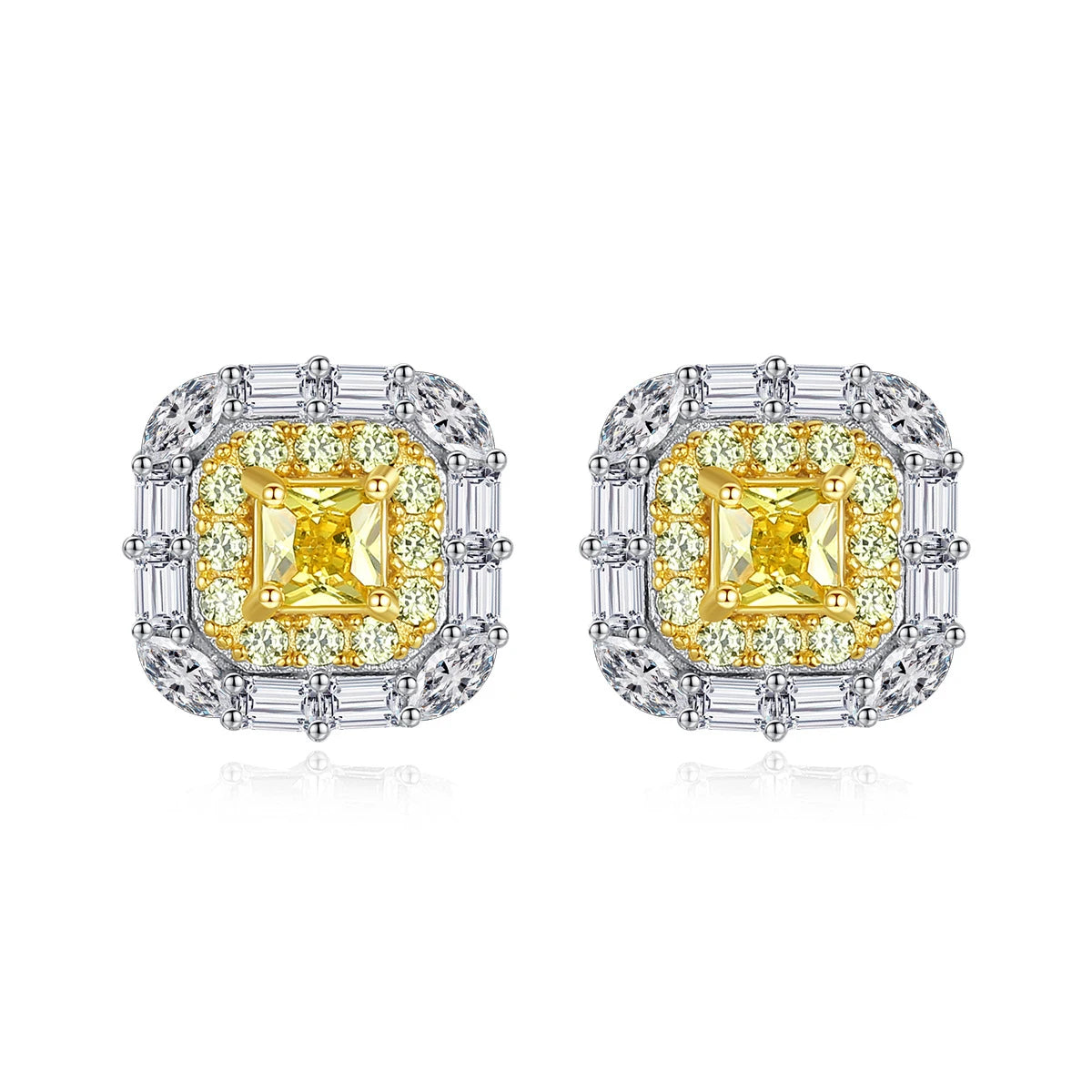 New Fashion Earring 925 Sterling silver Earrings for Women