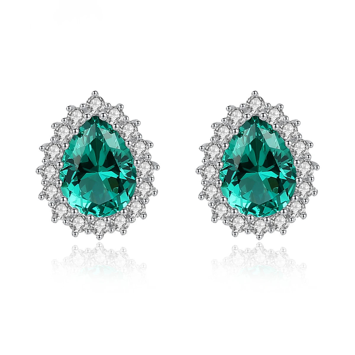 New Fashion Earring 925 Sterling silver Earrings for Women