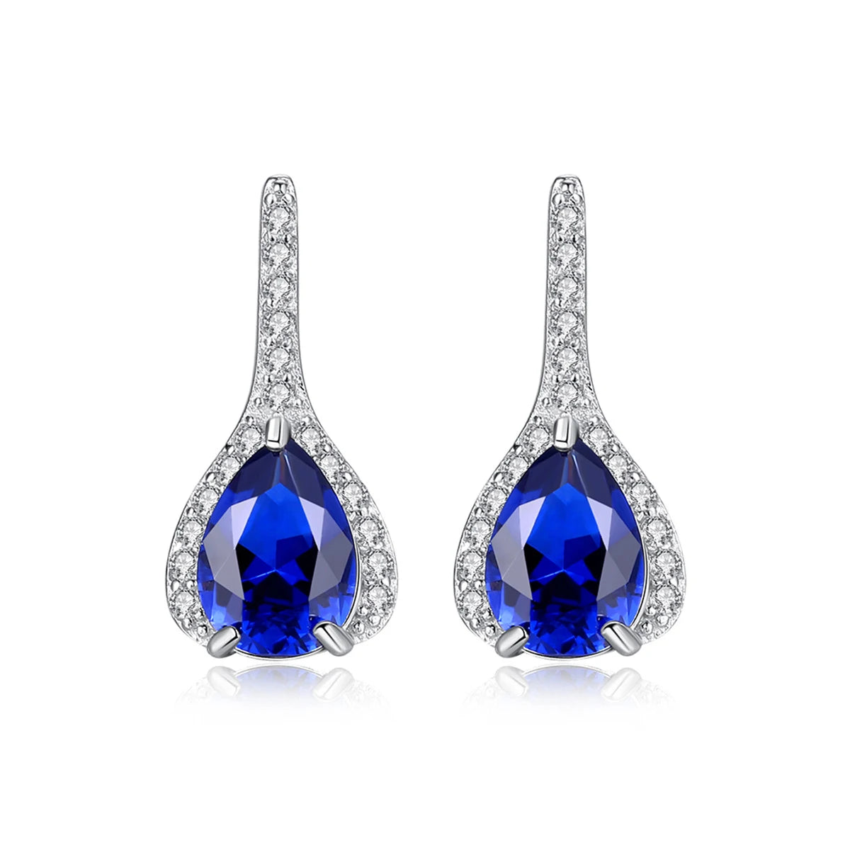 New Fashion Earring 925 Sterling silver Earrings for Women