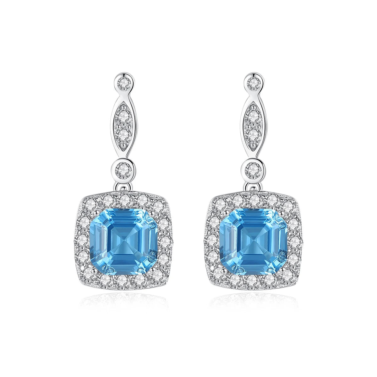 New Fashion Earring 925 Sterling silver Earrings for Women