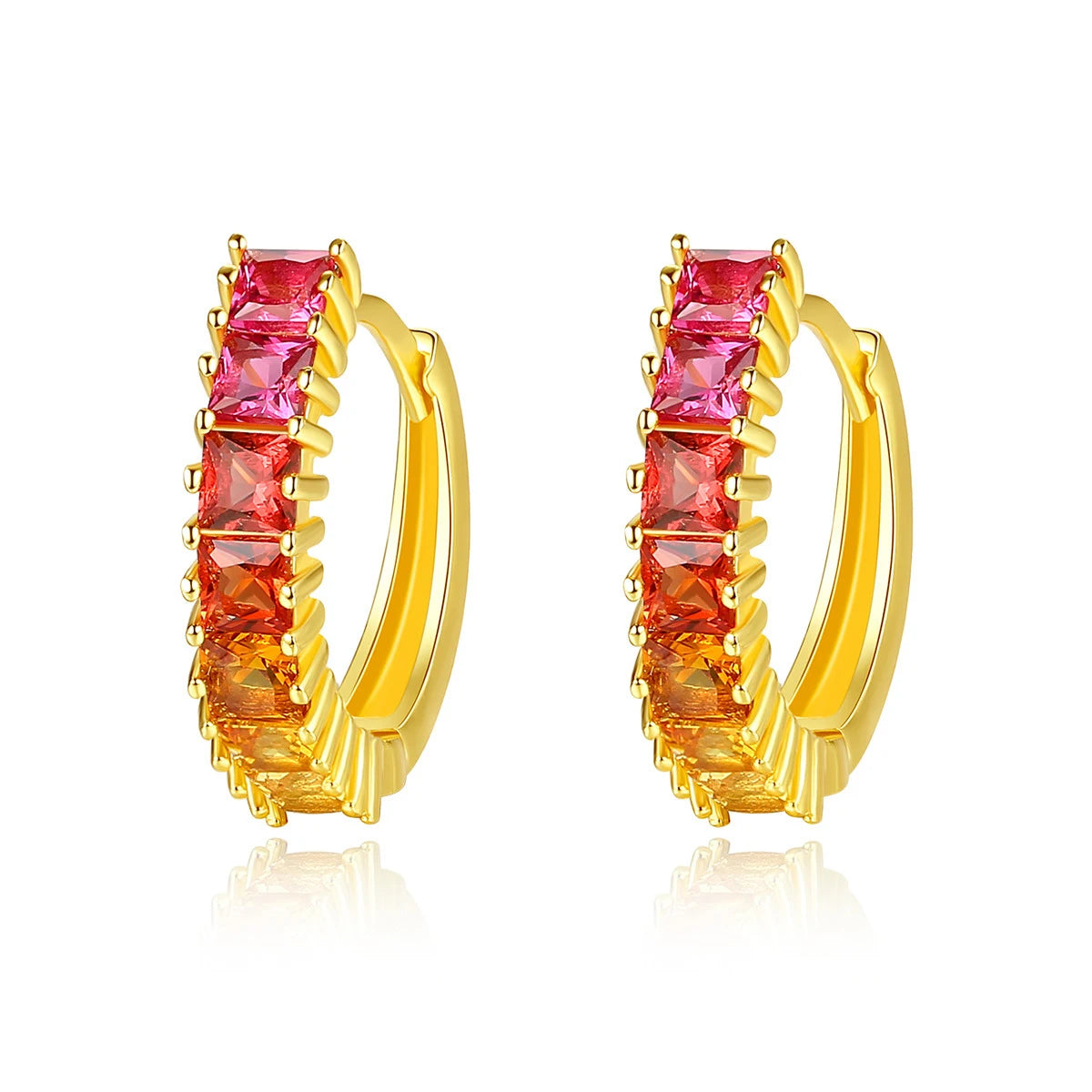 New Fashion Earring 925 Sterling silver Earrings for Women