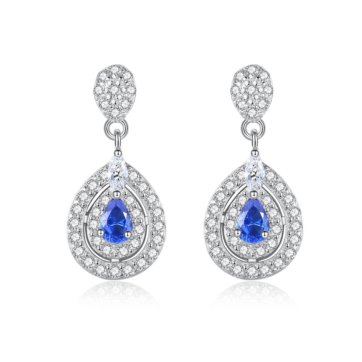 New Fashion Earring 925 Sterling silver Earrings for Women