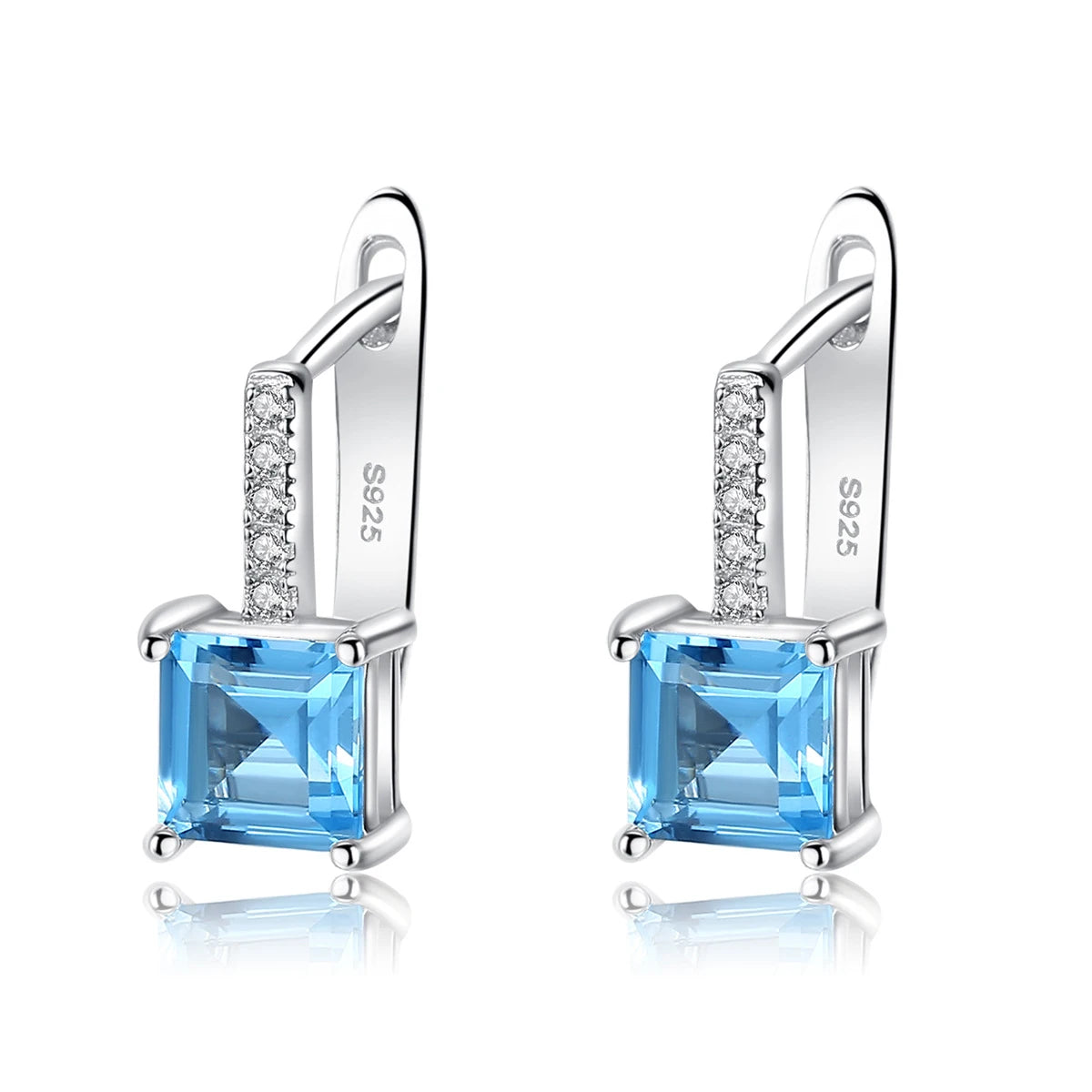 New Fashion Earring 925 Sterling silver Earrings for Women