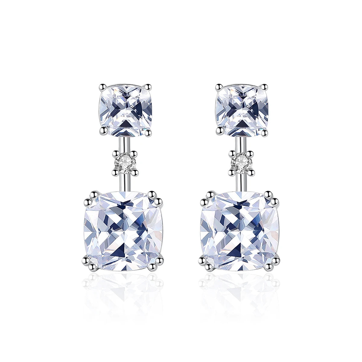 New Fashion Earring 925 Sterling silver Earrings for Women