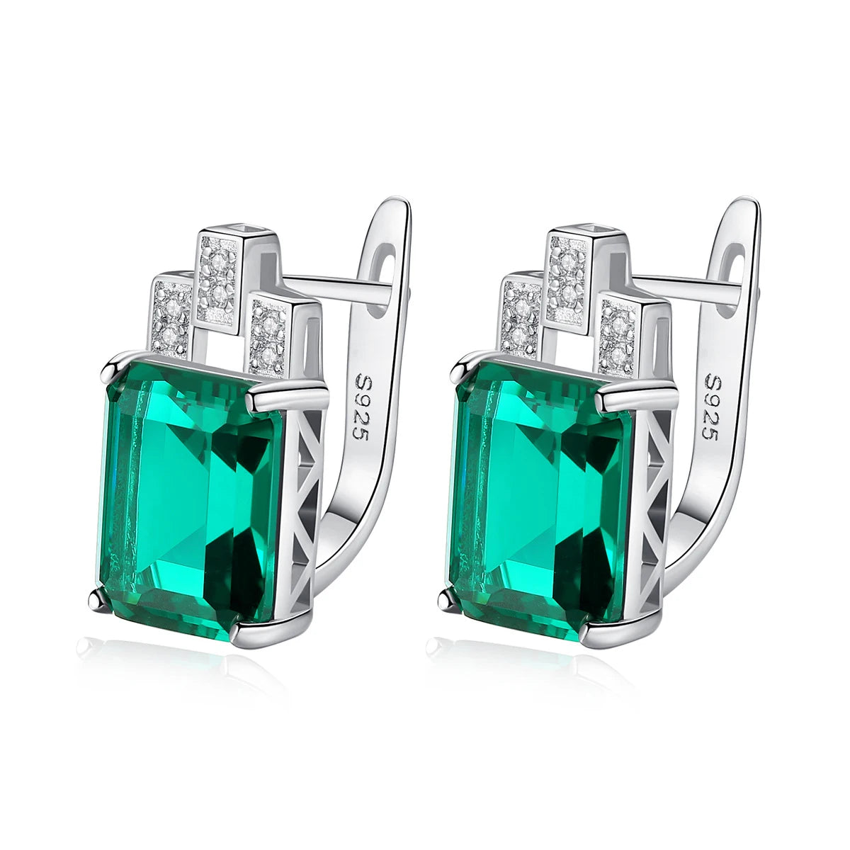 New Fashion Earring 925 Sterling silver Earrings for Women