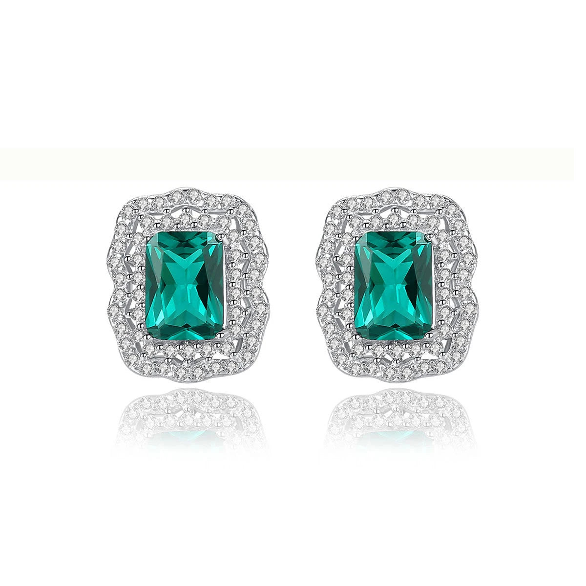 New Fashion Earring 925 Sterling silver Earrings for Women