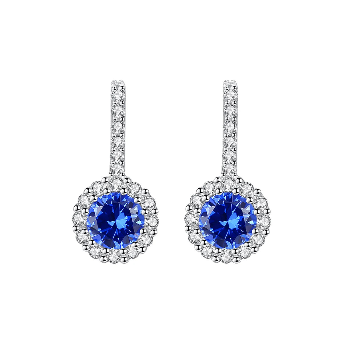 New Fashion Earring 925 Sterling silver Earrings for Women