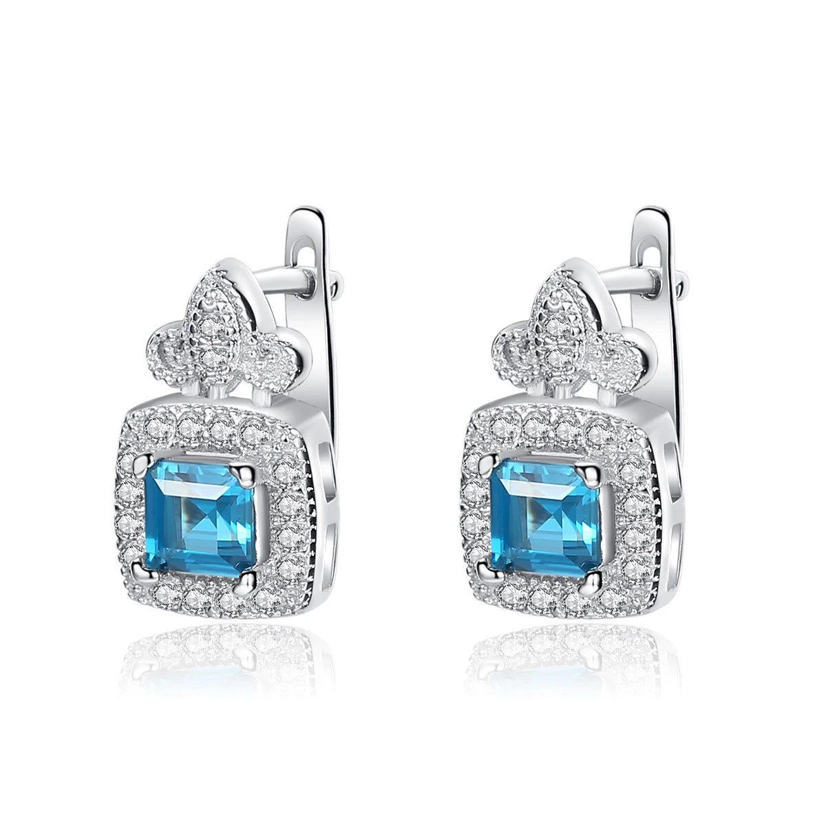 New Fashion Earring 925 Sterling silver Earrings for Women