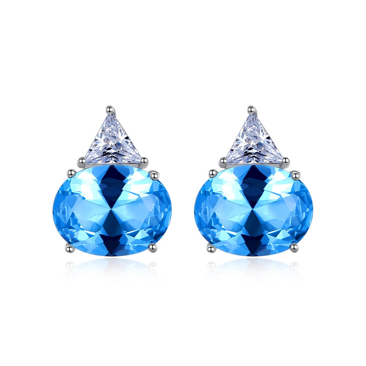 New Fashion Earring 925 Sterling silver Earrings for Women