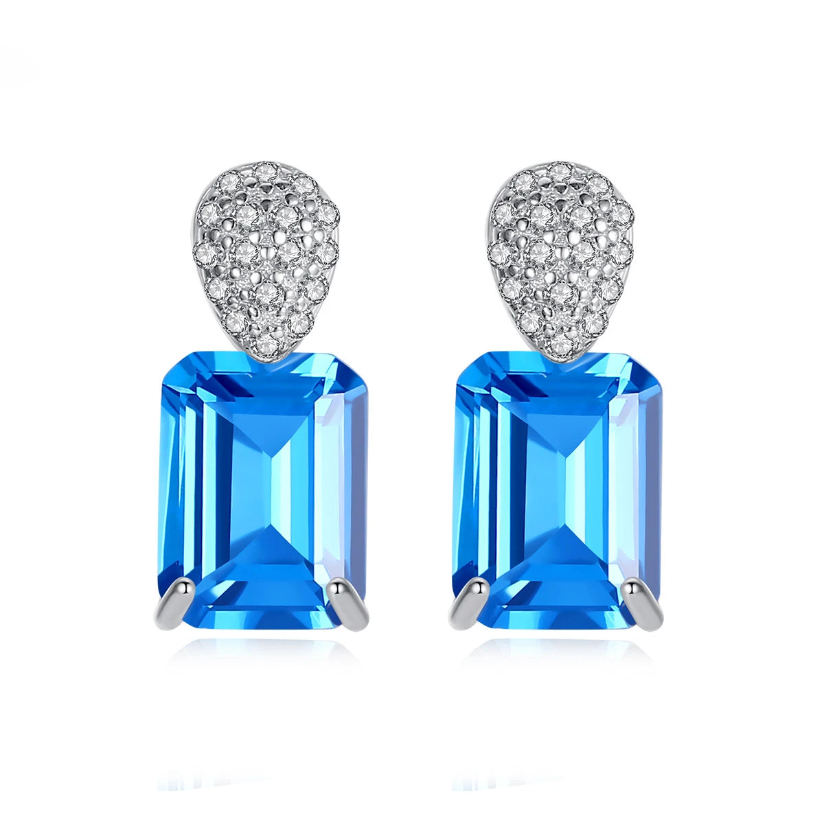 New Fashion Earring 925 Sterling silver Earrings for Women