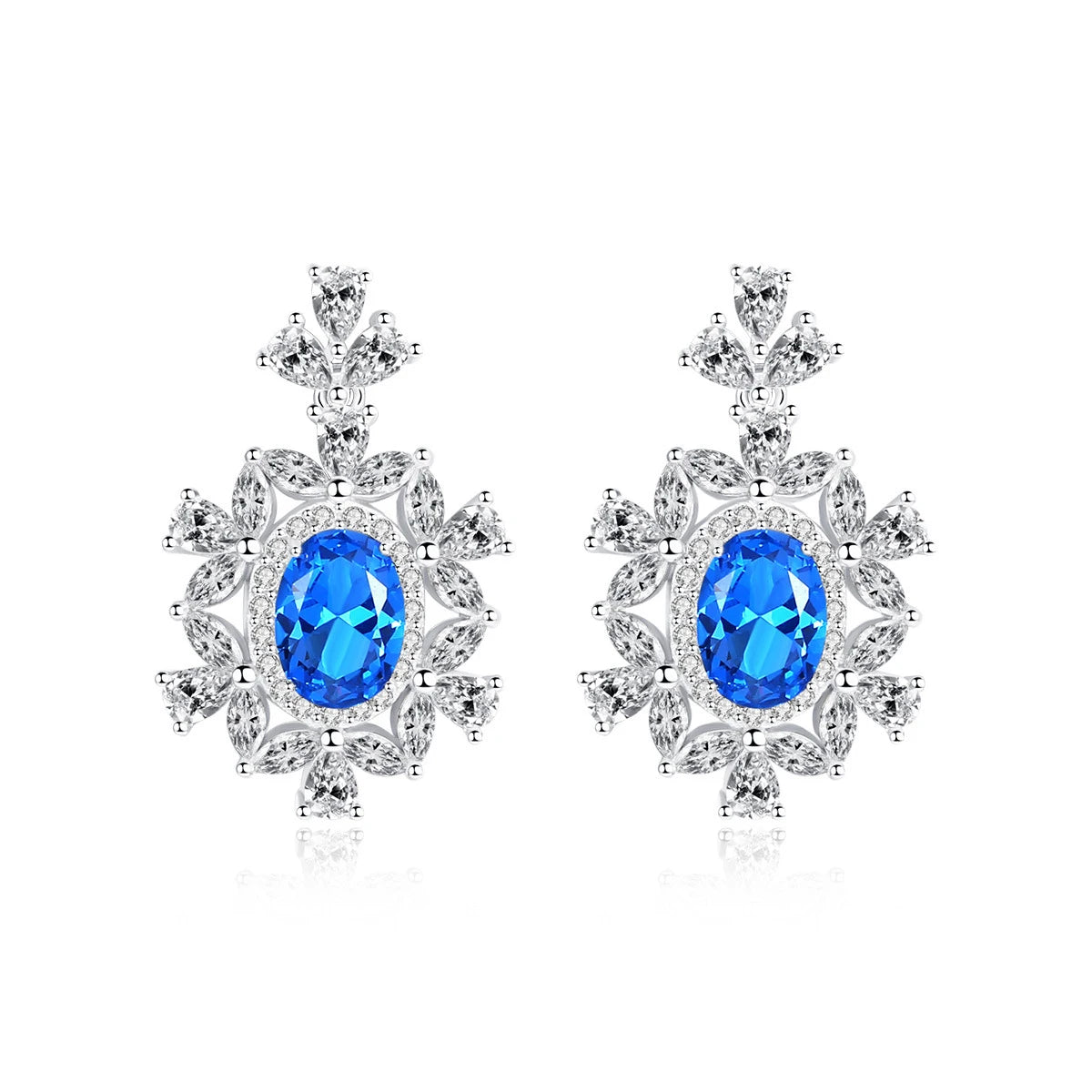 New Fashion Earring 925 Sterling silver Earrings for Women