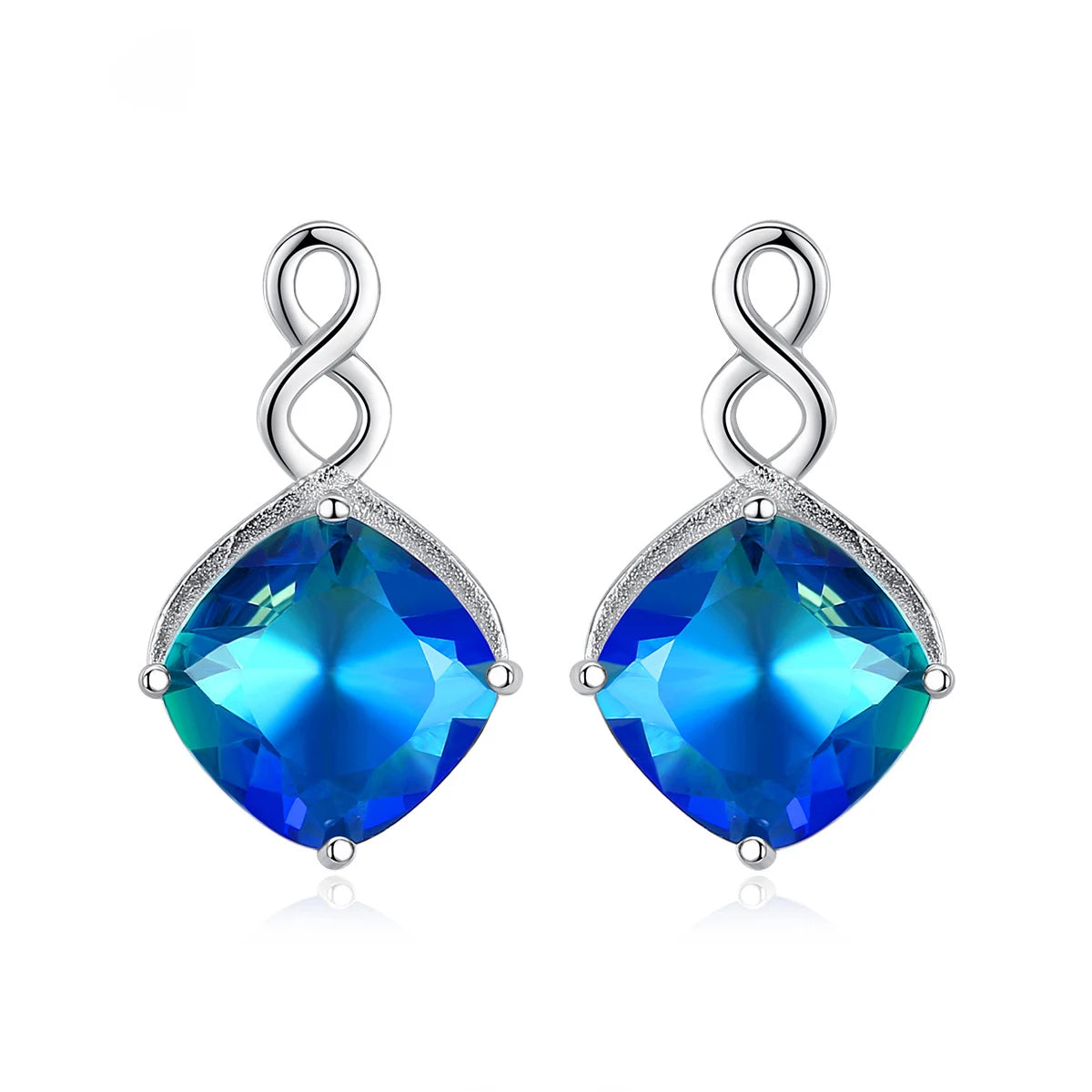 New Fashion Earring 925 Sterling silver Earrings for Women