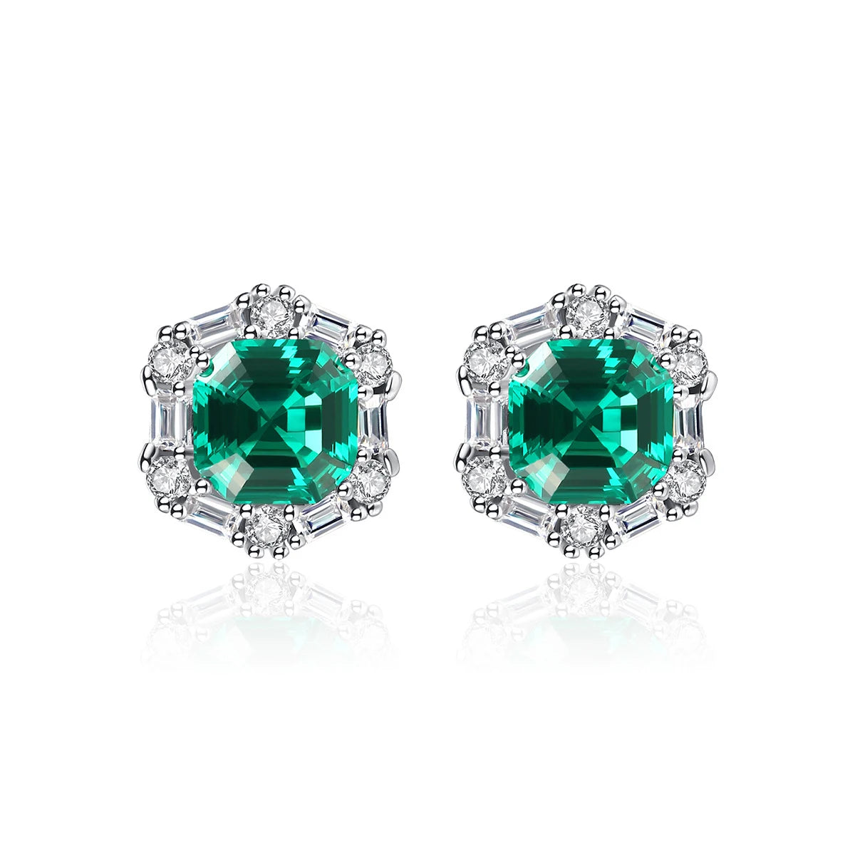 New Fashion Earring 925 Sterling silver Earrings for Women