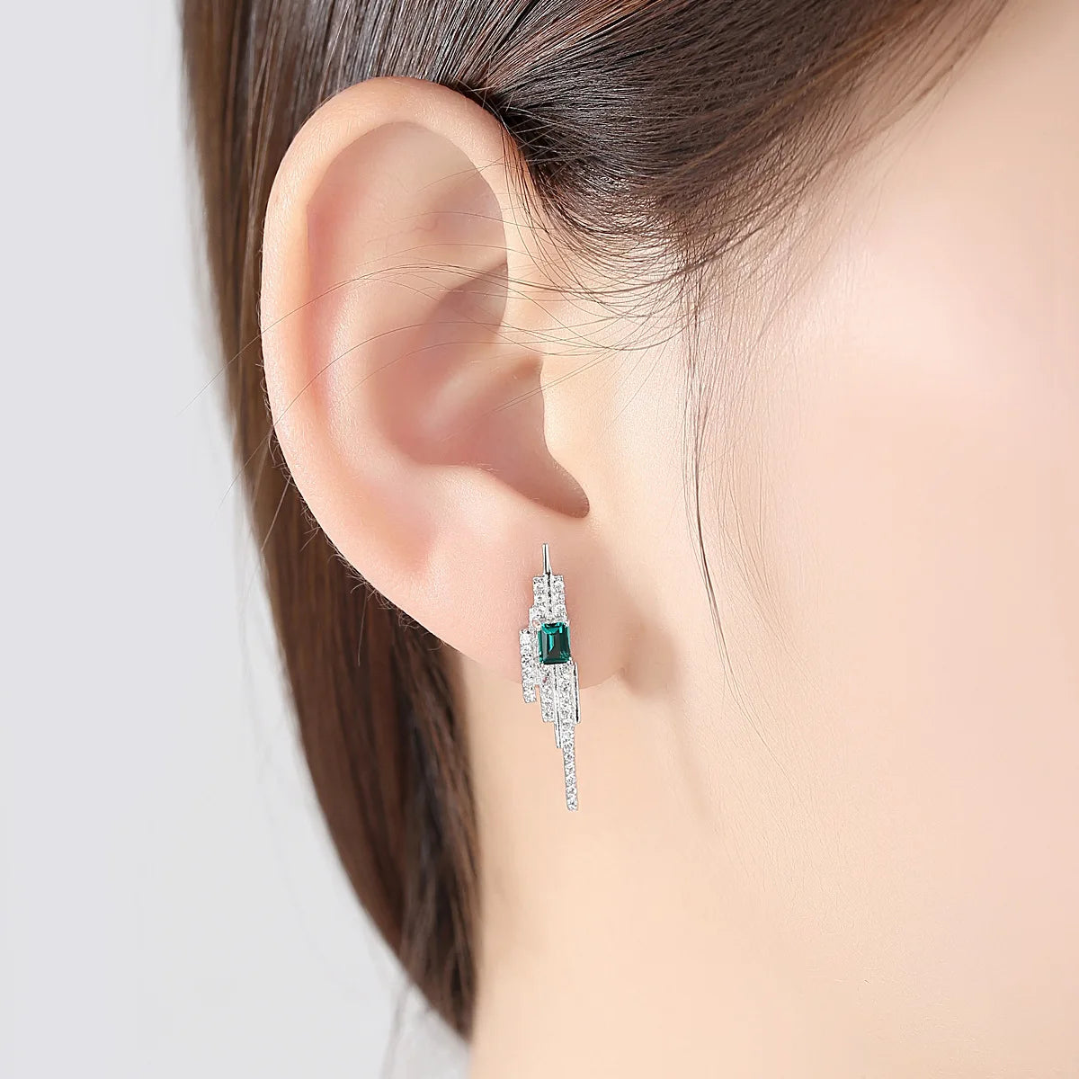 New Fashion Earring 925 Sterling silver Earrings for Women