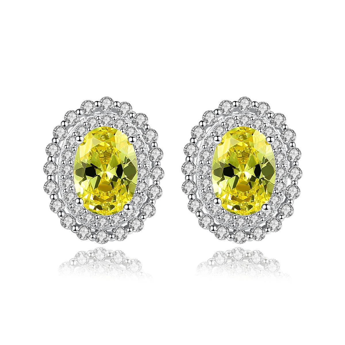 New Fashion Earring 925 Sterling silver Earrings for Women