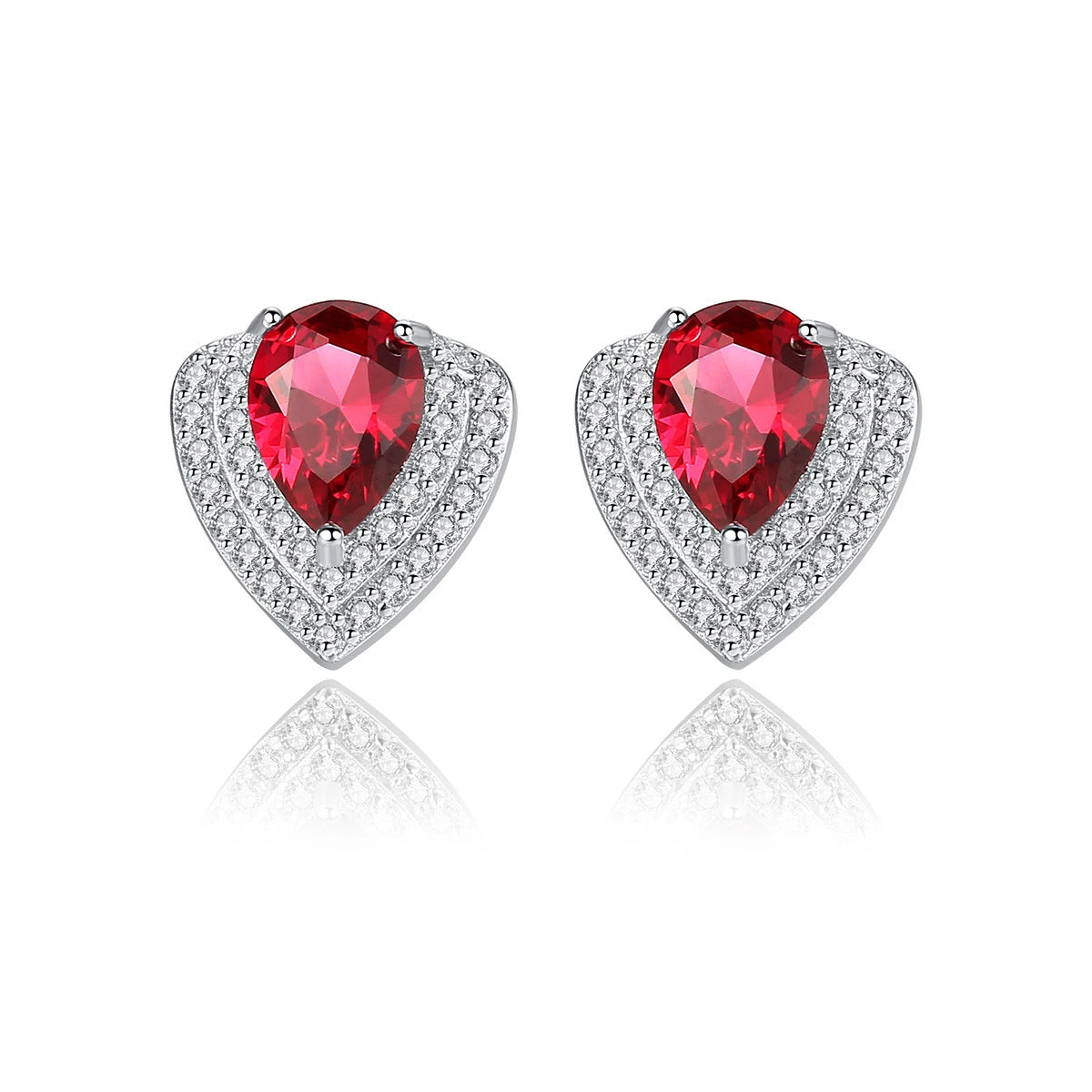 New Fashion Earring 925 Sterling silver Earrings for Women