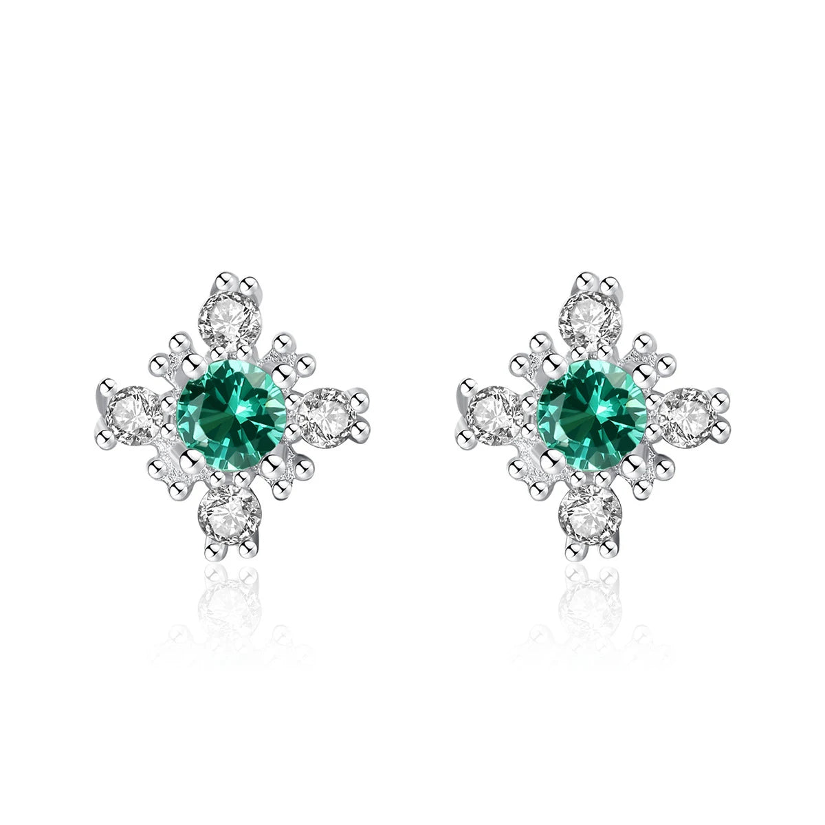 New Fashion Earring 925 Sterling silver Earrings for Women