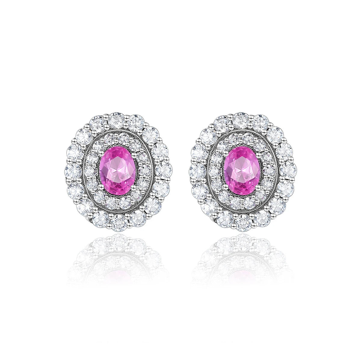 New Fashion Earring 925 Sterling silver Earrings for Women