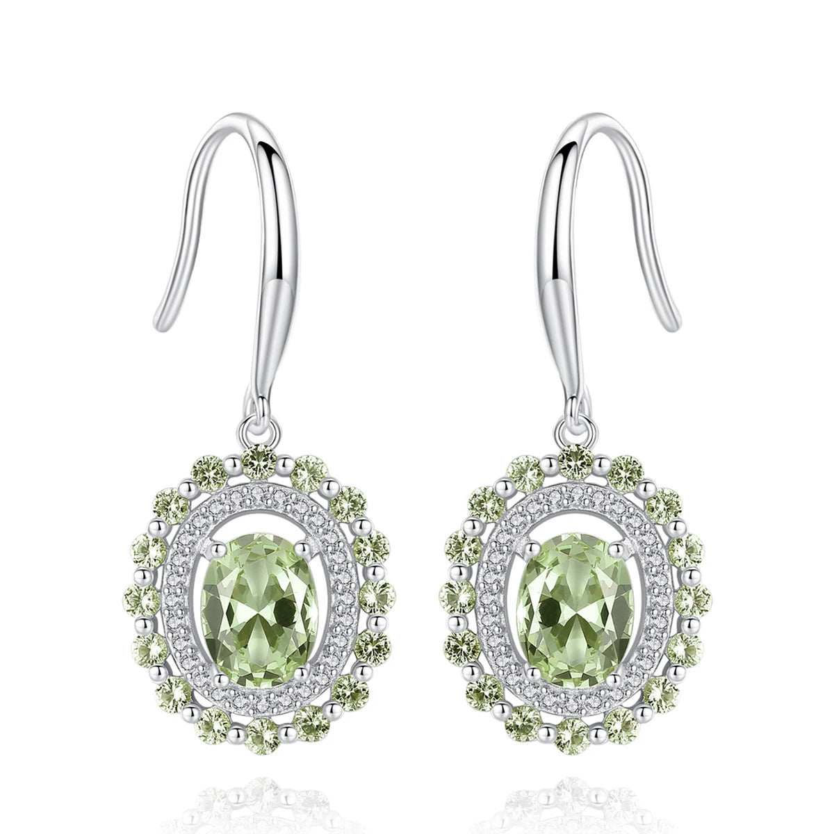 New Fashion Earring 925 Sterling silver Earrings for Women