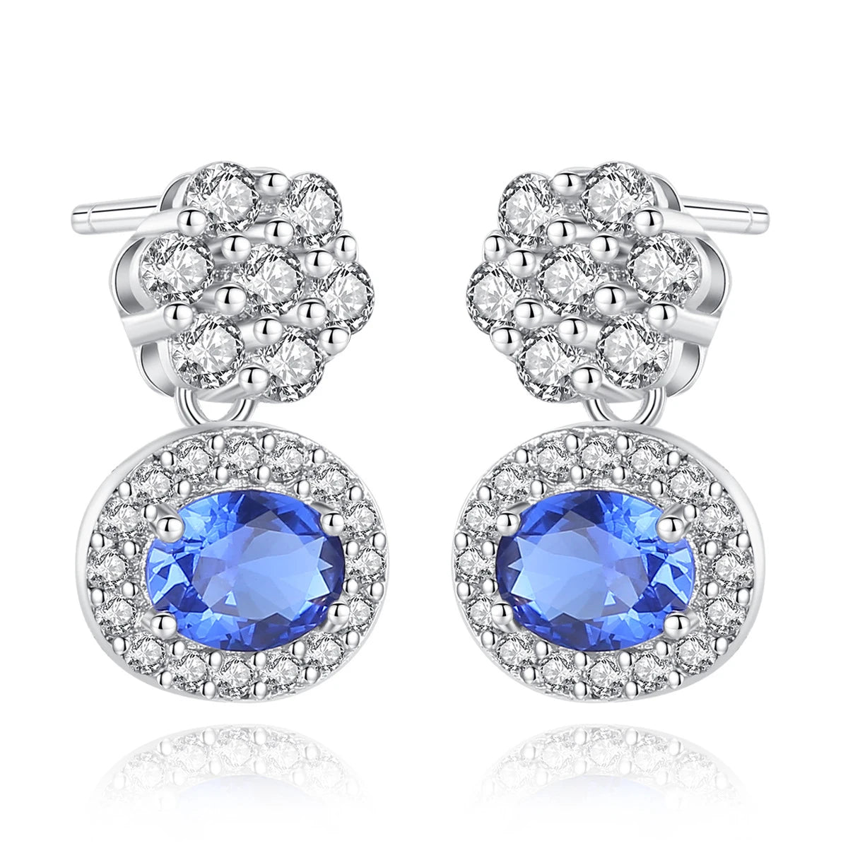 New Fashion Earring 925 Sterling silver Earrings for Women