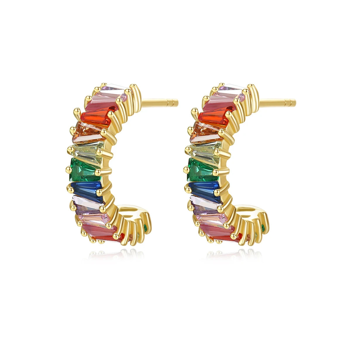 New Fashion Earring 925 Sterling silver Earrings for Women