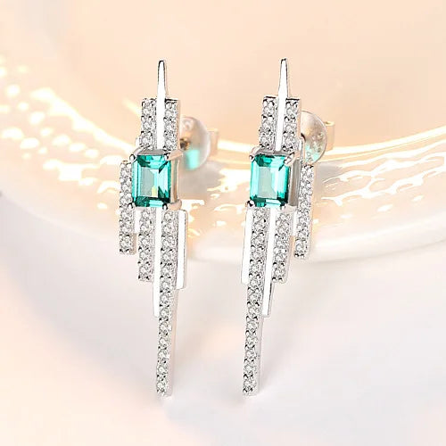 New Fashion Earring 925 Sterling silver Earrings for Women