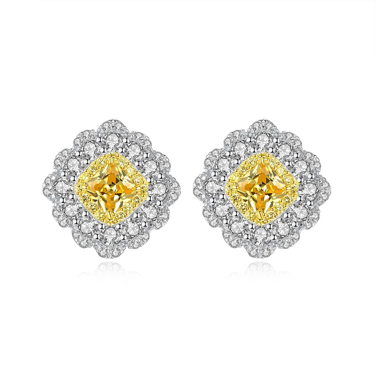 New Fashion Earring 925 Sterling silver Earrings for Women